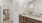 bathroom with closet