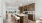Kitchen with built in island