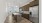 Kitchen with island