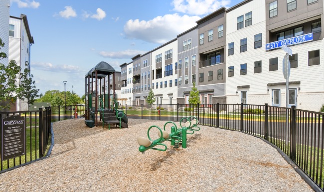 playground at pax place apartments